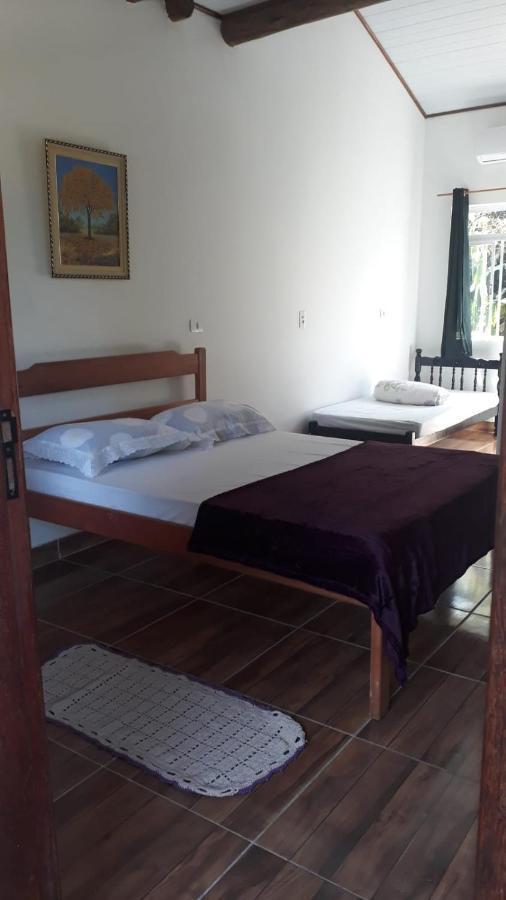 Pousada Sossego Da Vila - Trindade Paraty Exterior foto